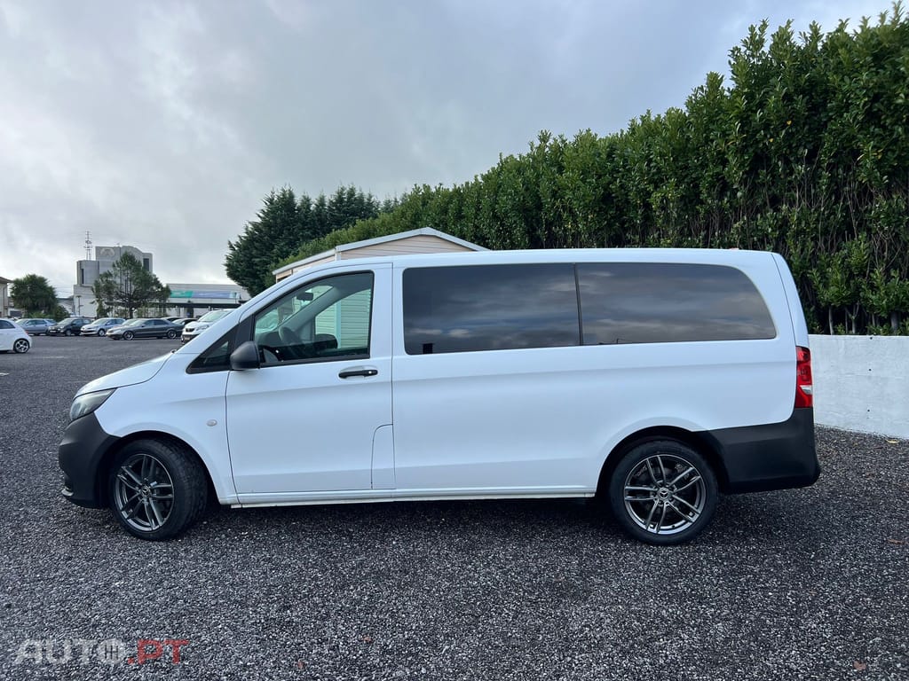 Mercedes-Benz Vito BLUETEC