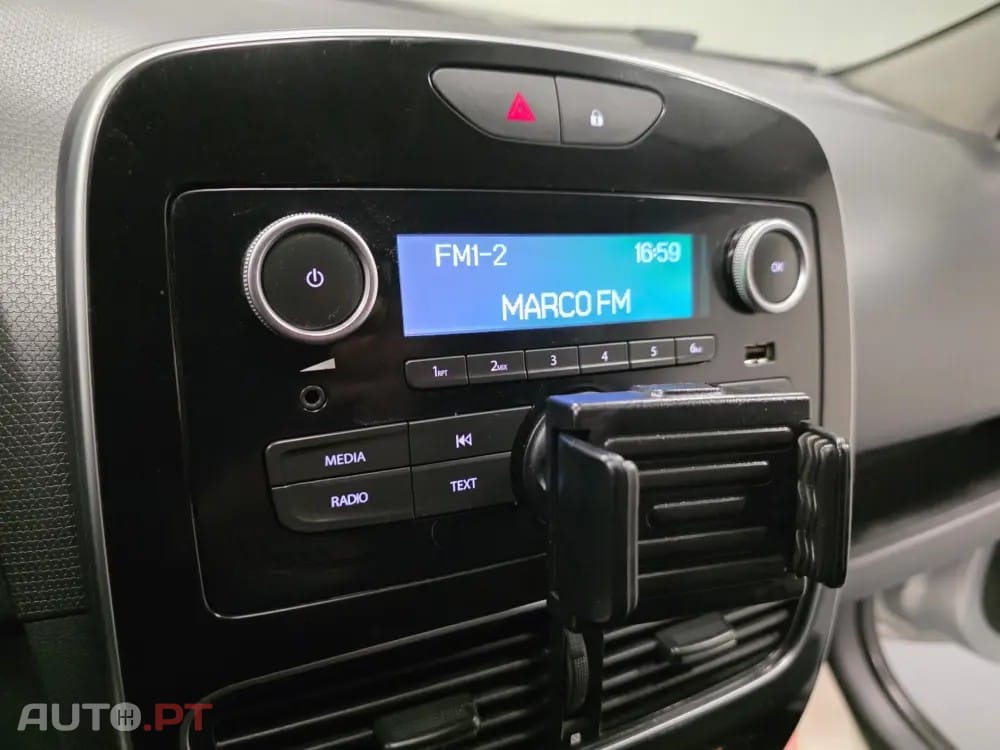 Renault Clio SOCIETE 1.5 DCI ZEN IVA DEDUTIVEL