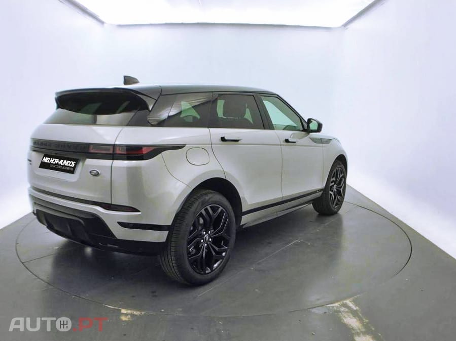 Land Rover Evoque 1.5 P300e AWD R-Dynamic Auto