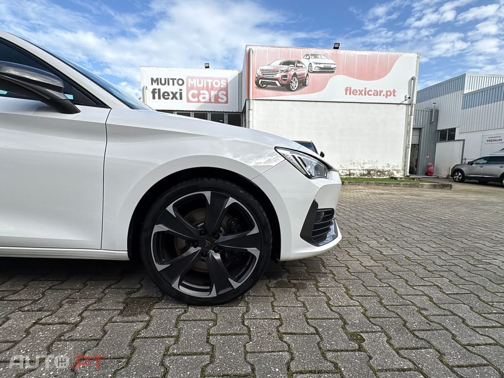 Cupra Leon 1.4 E-Hybrid DSG