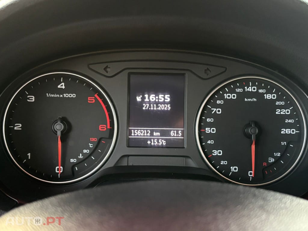 Audi A3 1.6 TDI