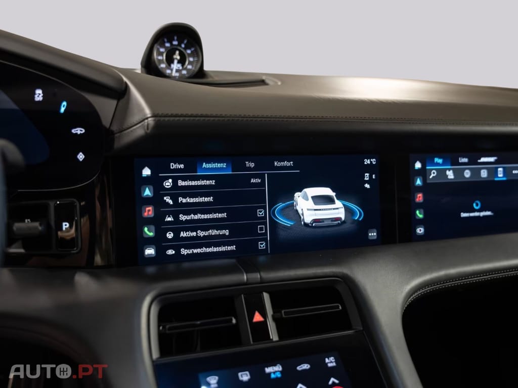 Porsche Taycan Turbo S I.V.A DEDUTIVEL