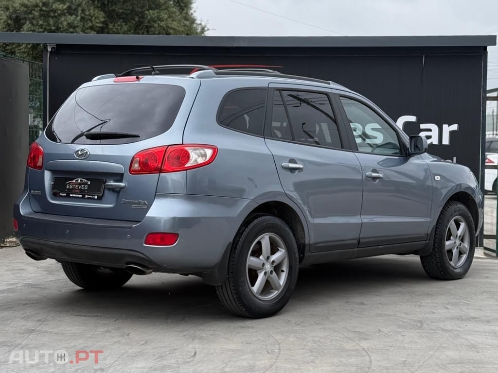 Hyundai Santa Fe 2.2 CRDi 7Wagon Style