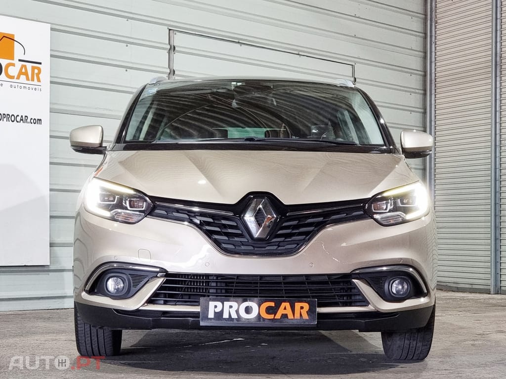 Renault Grand Scénic 1.6 dCi Bose Edition SS