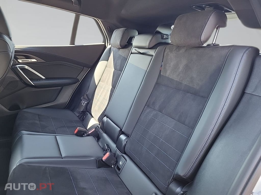 BMW iX2 eDrive20