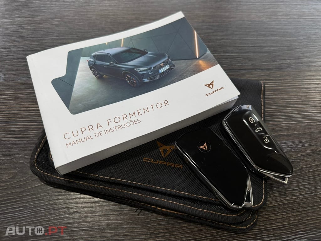 Cupra Formentor 1.5 TSI Sport DSG