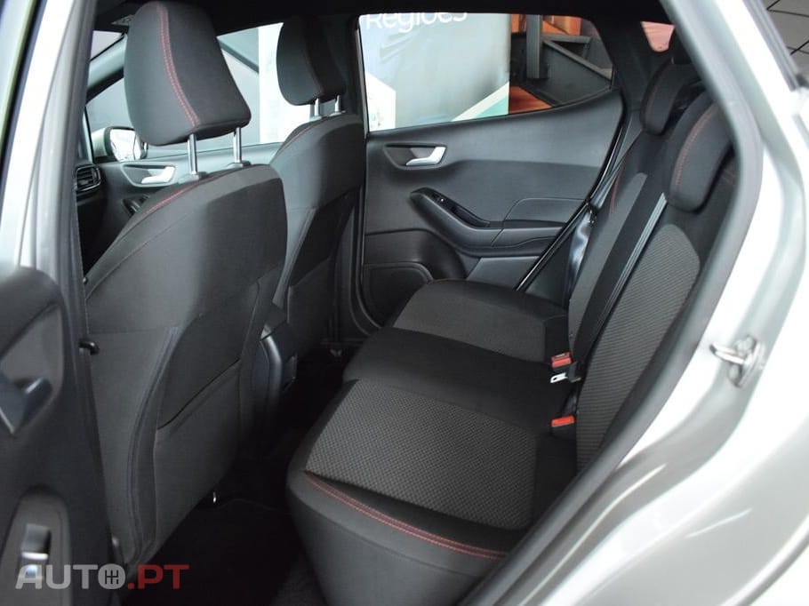 Ford Fiesta 1.0 EcoBoost ST-Line