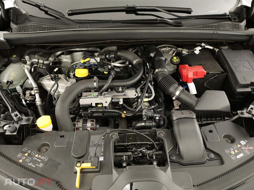 Renault Captur Captur 1.0 TCe Techno