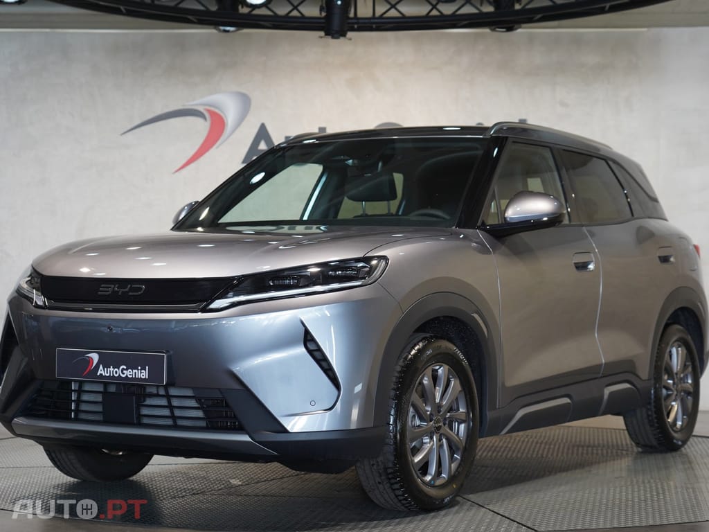 BYD Atto 2 1.5 DM-i Boost
