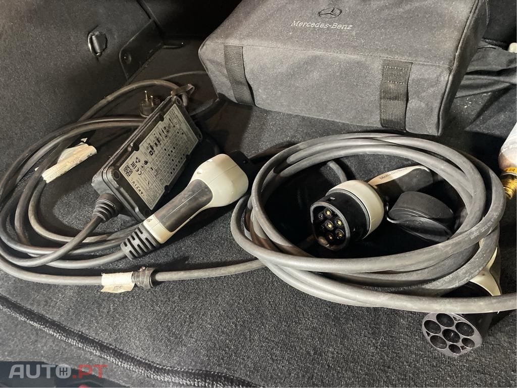 Mercedes-Benz GLA 250 e Progressive