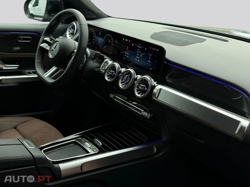 Mercedes-Benz GLB 200 d AMG Advanced Plus I.V.A DEDUTIVEL