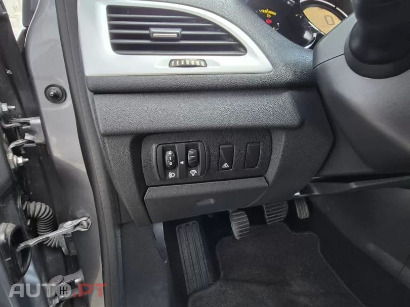 Renault Mégane 1.5 dCi Confort CO2 Champion