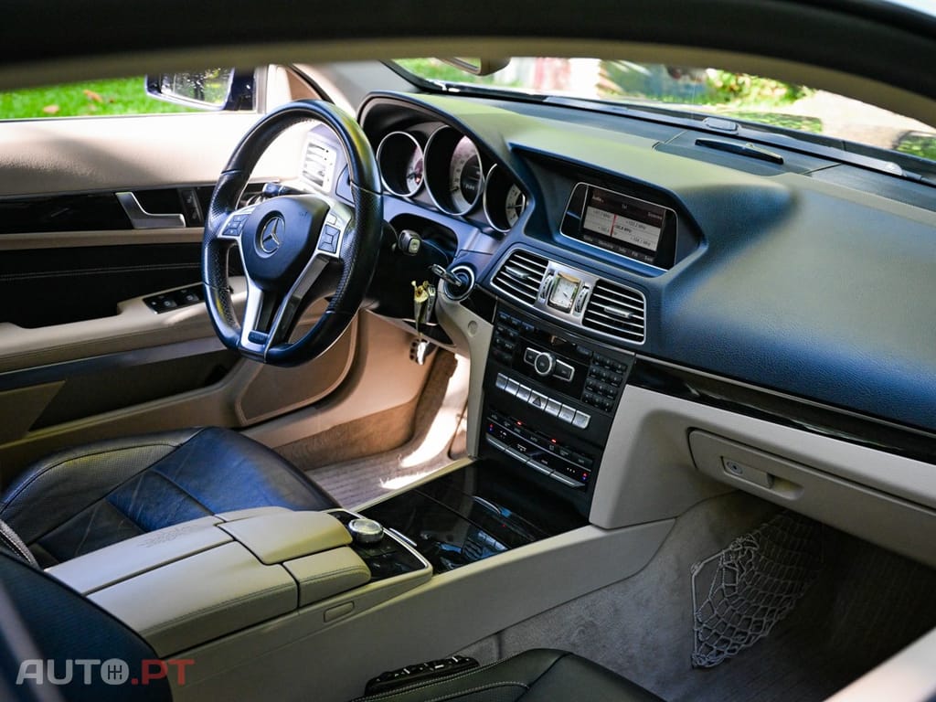 Mercedes-Benz E 200 AMG Line Auto