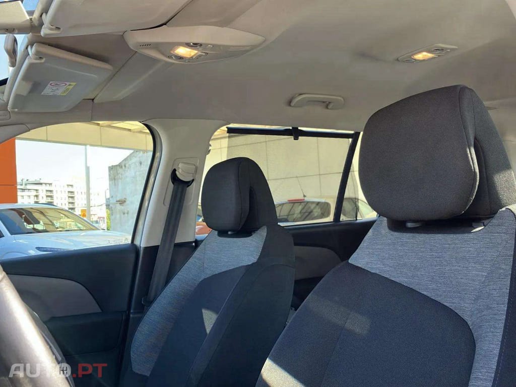 Citroen C4 Grand Picasso 1.2 PureTech Feel