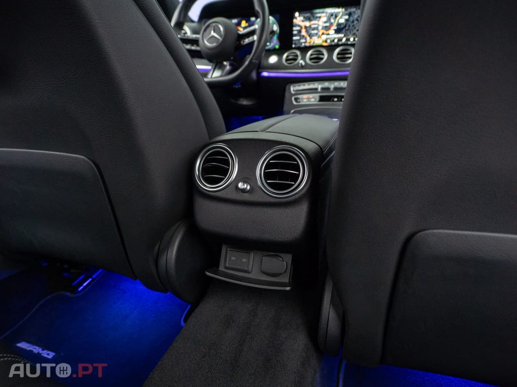 Mercedes-Benz E 300 de AMG Line