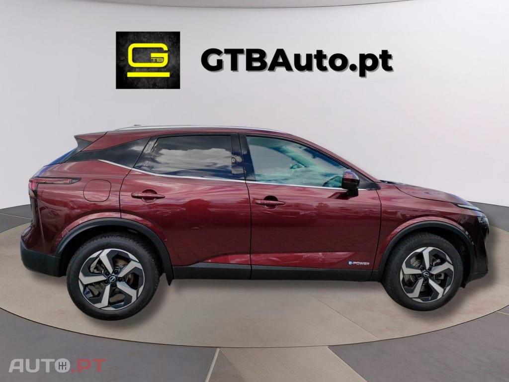 Nissan Qashqai 1.5 N-Connecta  e-Power I.V.A DEDUTÍVEL  