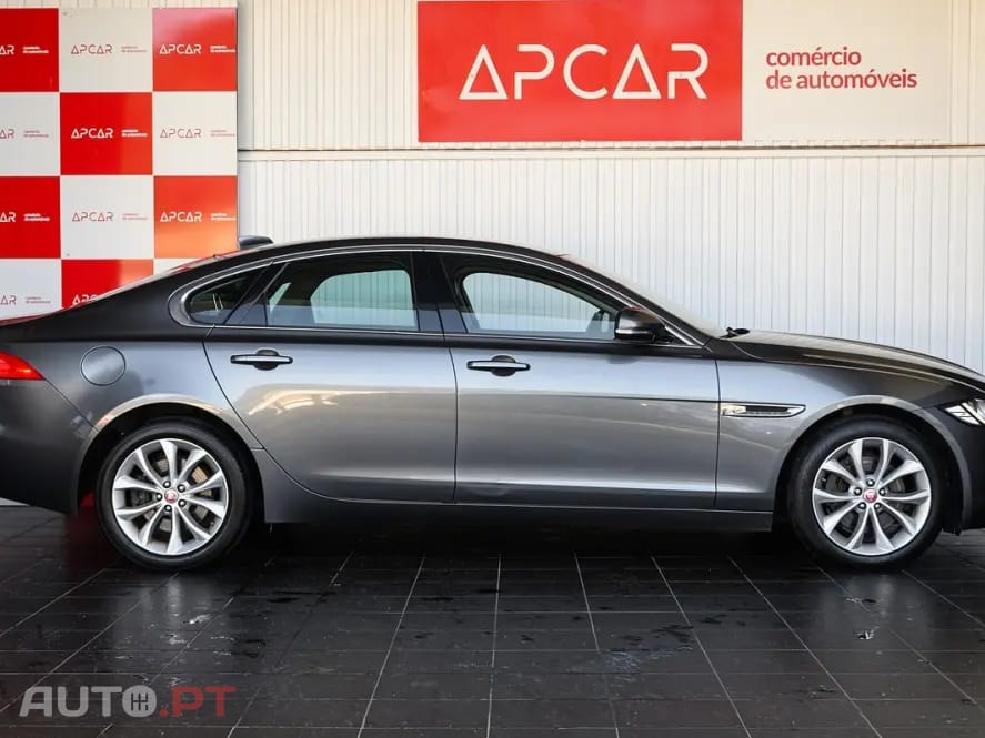 Jaguar XF 2.0 D R-Sport Aut.