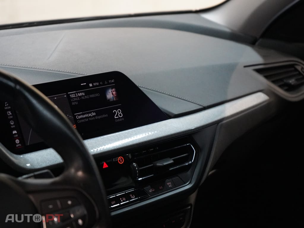 BMW 116 d Corporate Edition