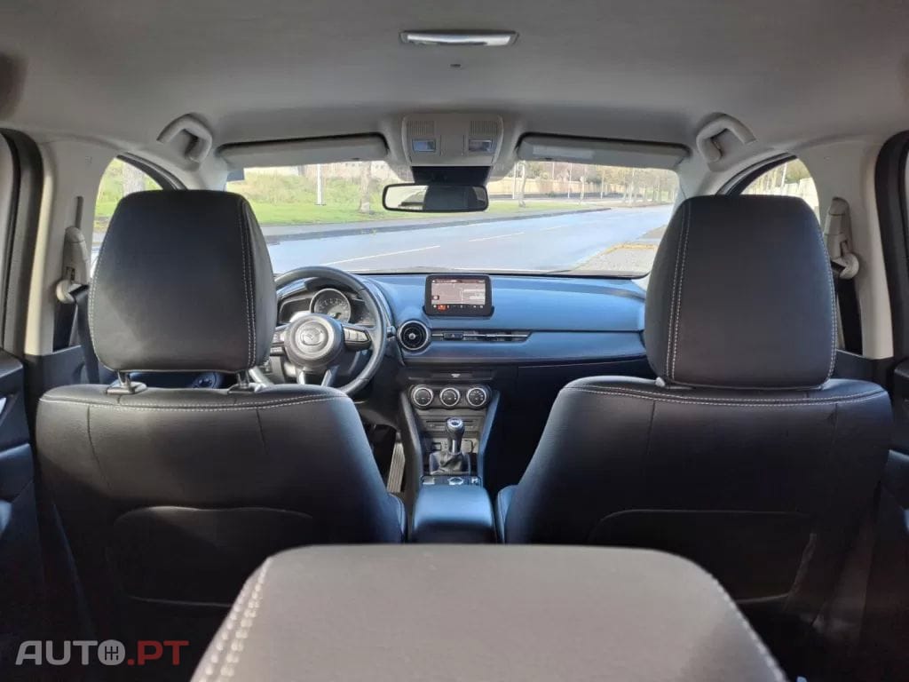 Mazda CX-3 1.8 Sky.Advance Navi