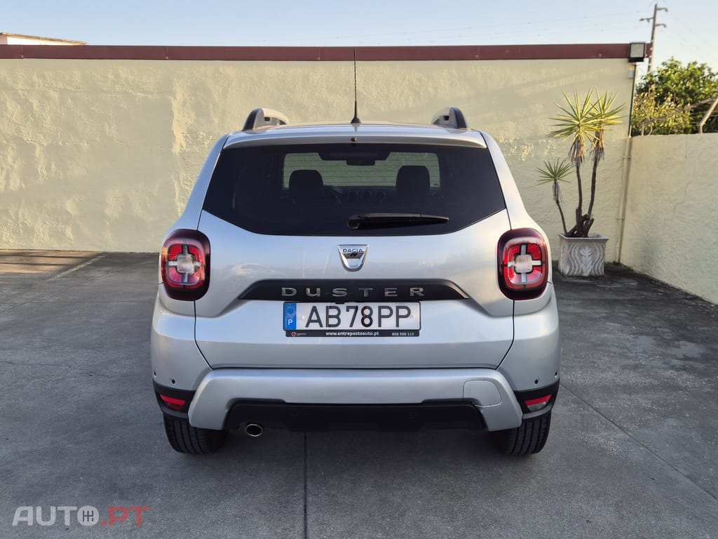 Dacia Duster 1.0 TCe ECO-G Prestige Bi-Fuel