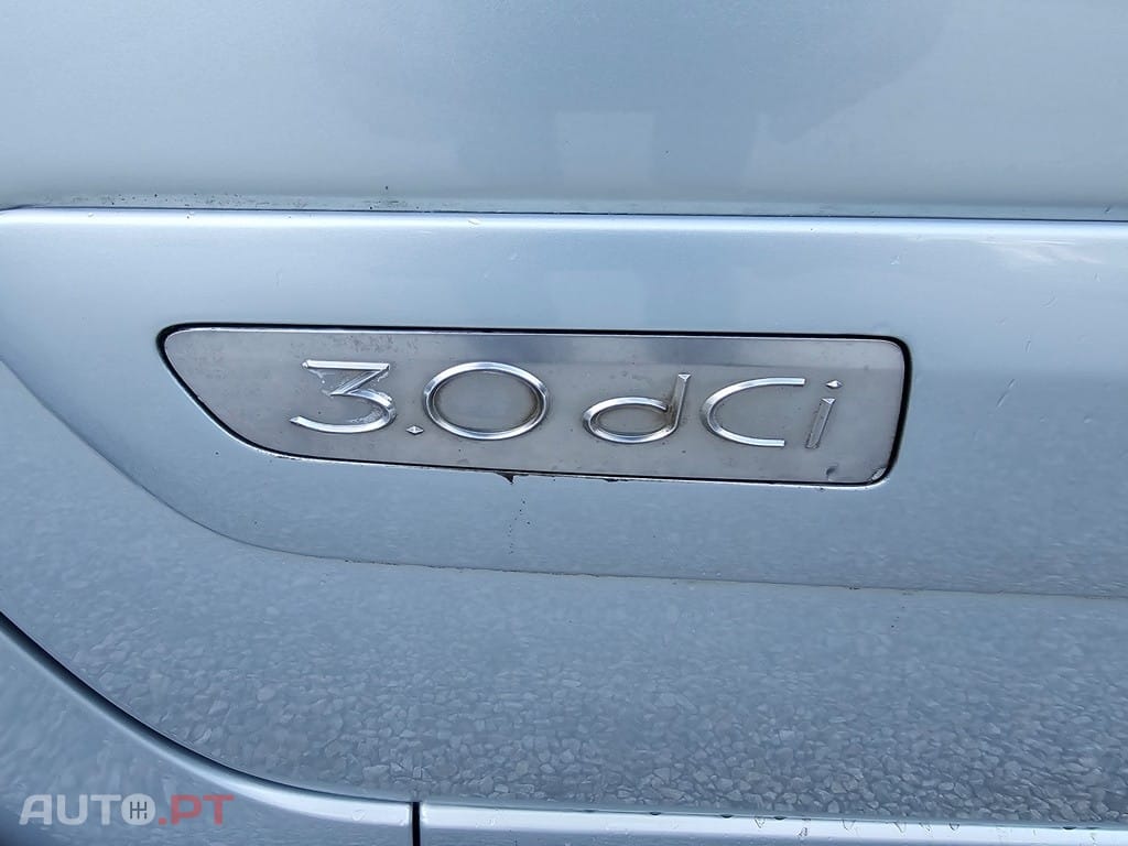 Renault Grand Espace 3.0 D Privilège 6L P.