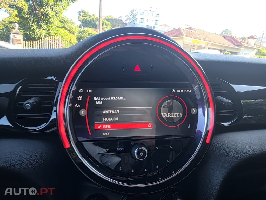 MINI Cooper John Cooper Works Auto Desportiva