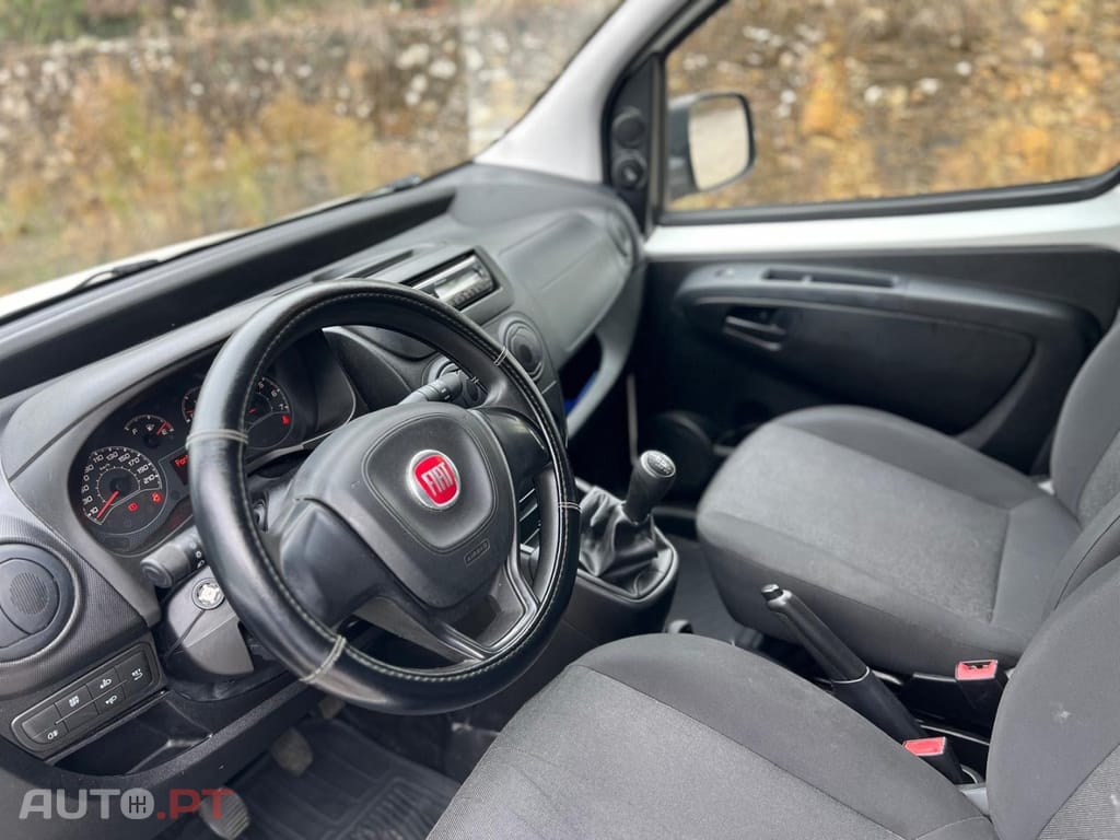 Fiat Fiorino 1.3 M-jet