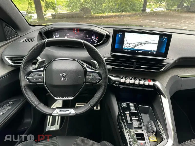 Peugeot 5008 1.5 BlueHDi GT Pack EAT8