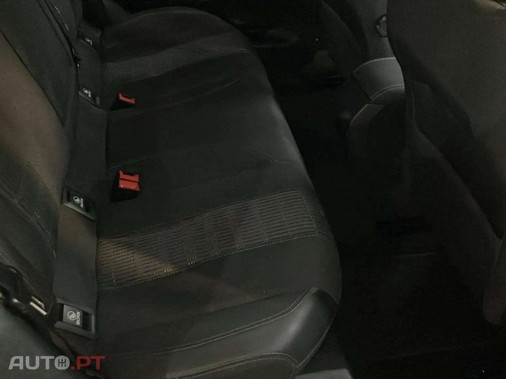 Peugeot 308 1.5 BlueHDi Allure