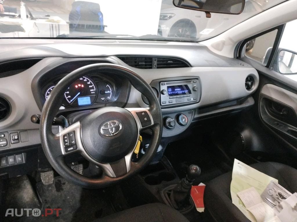 Toyota Yaris 1.4 D-4D Active+AC