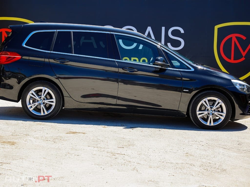 BMW 216 d Line Sport Auto