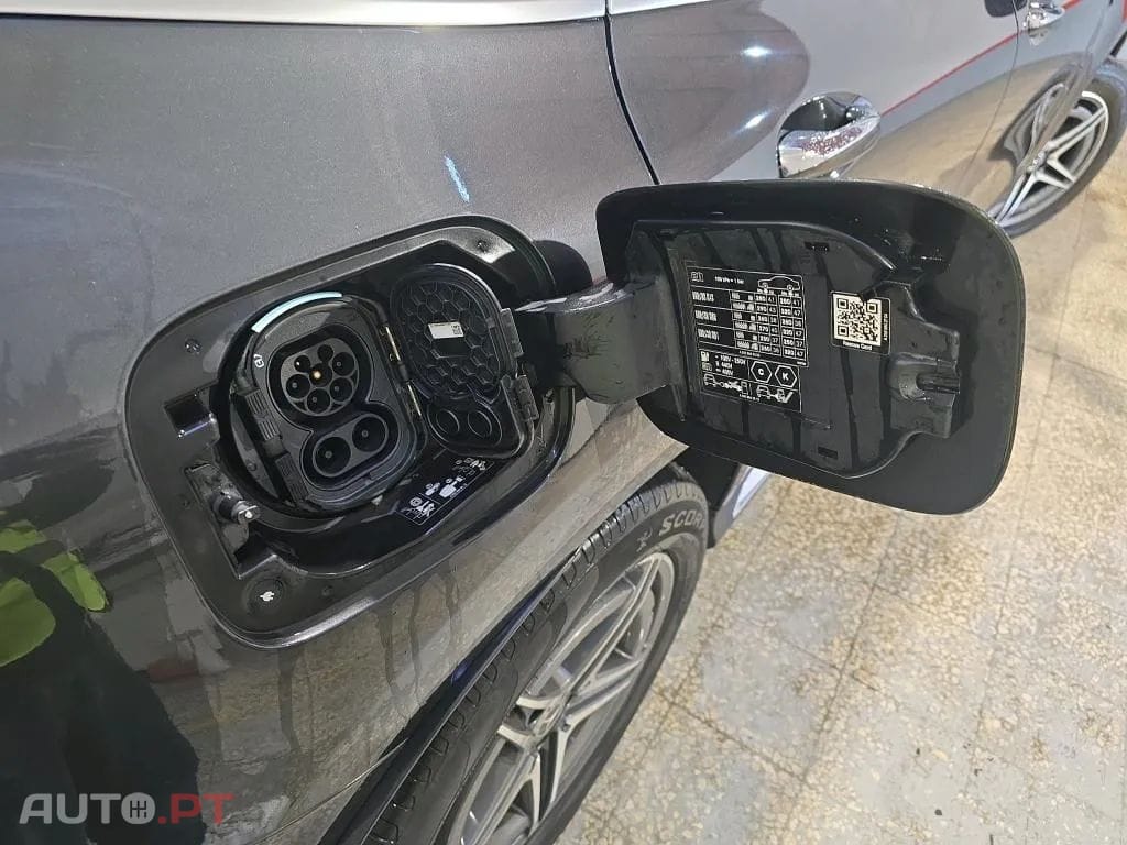 Mercedes-Benz EQC 400 4Matic