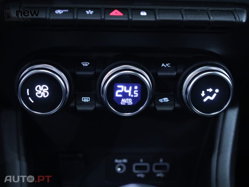 Renault Captur NOVO CAPTUR TECHNO TCE 90