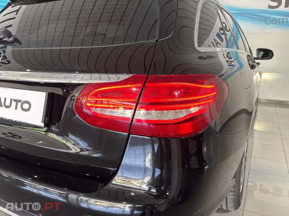 Mercedes-Benz C 200 d Avantgarde Aut.