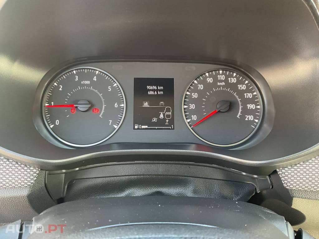 Dacia Sandero 1.0 ECO-G Comfort Bi-Fuel