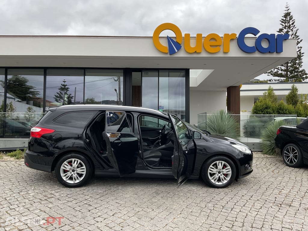 Ford Focus SW 1.6 TDCi Trend