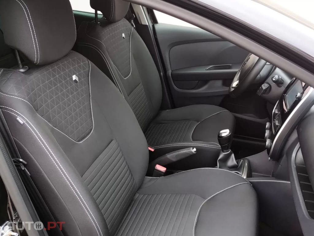 Renault Clio 0.9 TCe Limited Edition