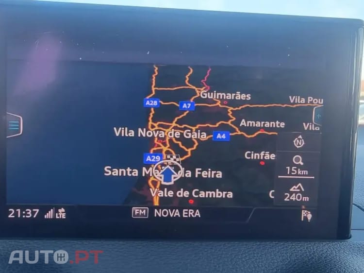 Audi Q2 1.6 TDI Design S tronic