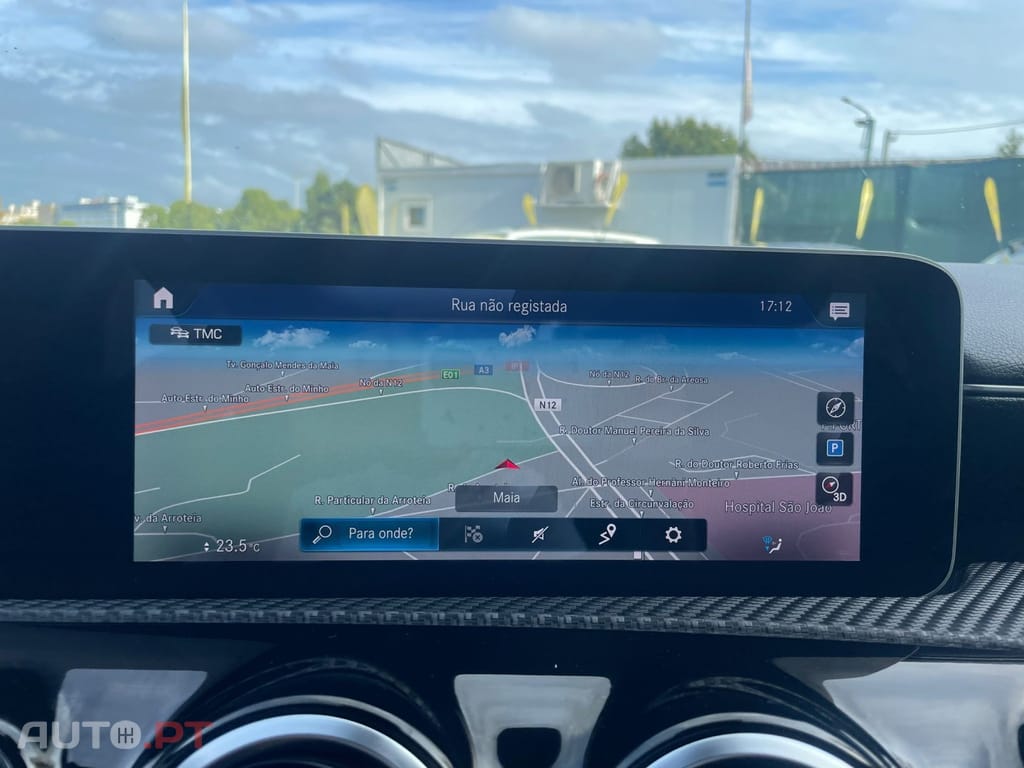 Mercedes-Benz A 180 d Style Aut.