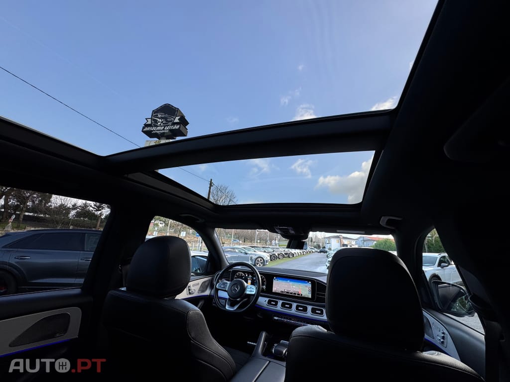 Mercedes-Benz GLE de 4Matic