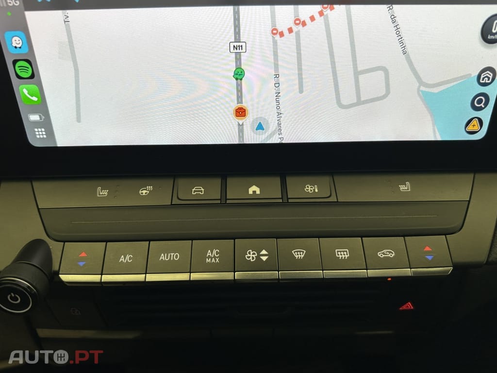 Opel Astra Sports Tourer 1.2 T GS Line Aut.