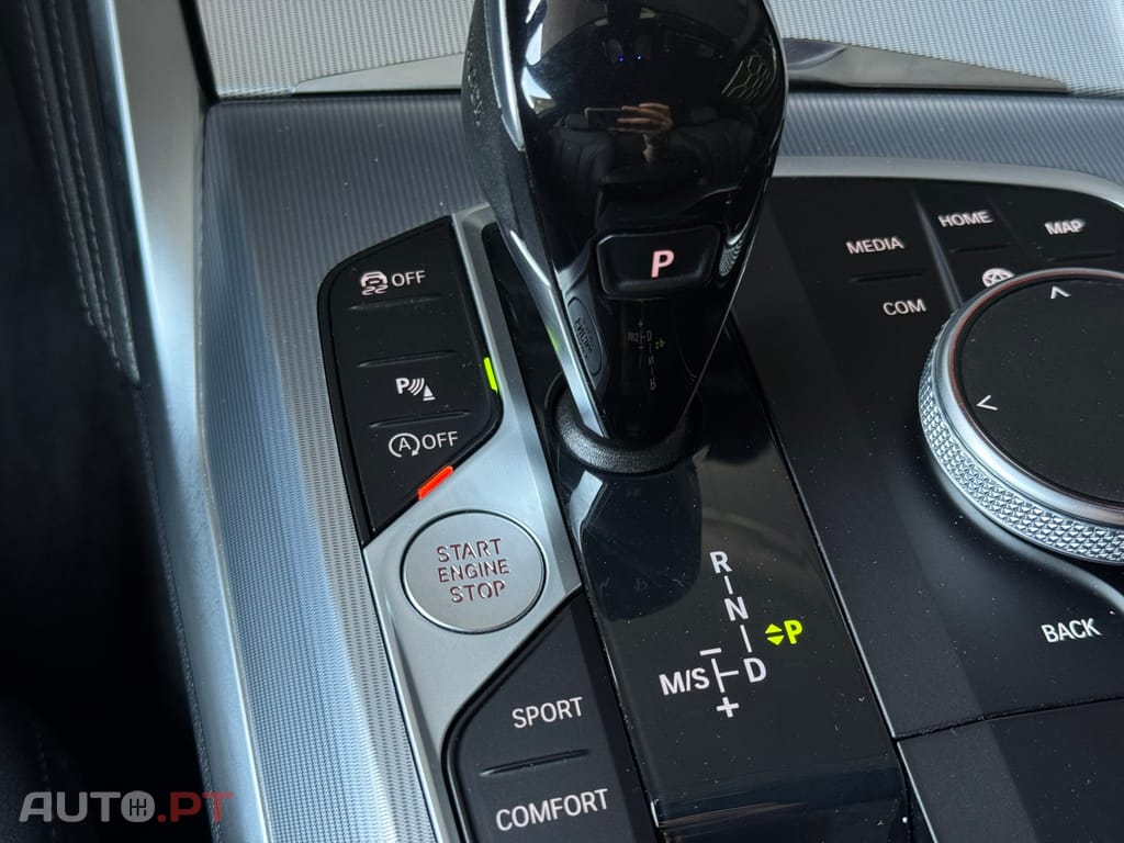 BMW 420 i Pack Desportivo M Auto