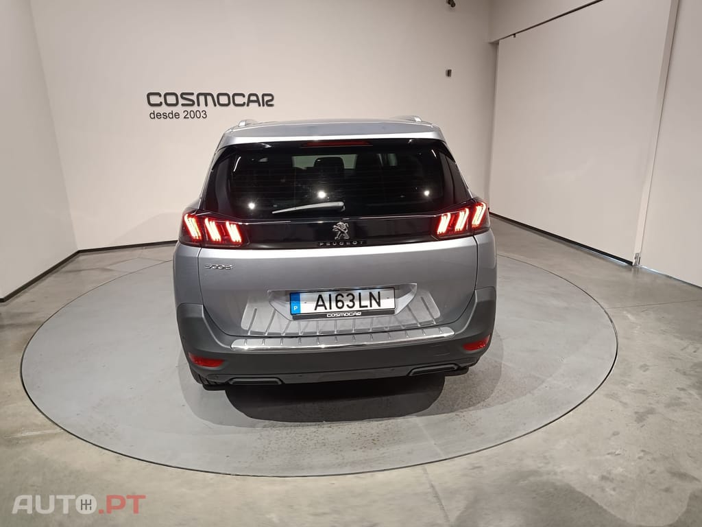 Peugeot 5008 1.5 BlueHDi Allure 7Lug.