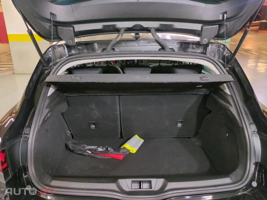 Renault Mégane 1.5 Blue dCi Limited
