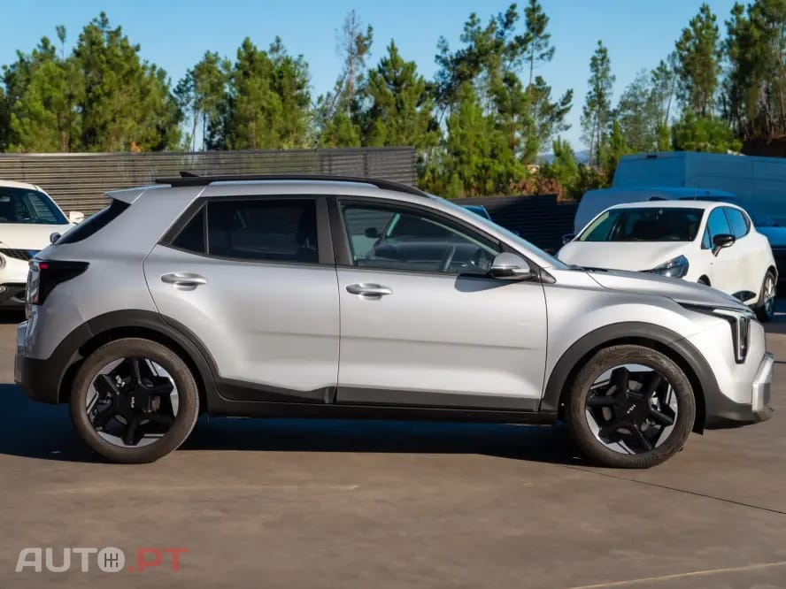 Kia Stonic 1.0 T-GDi Tech 7DCT