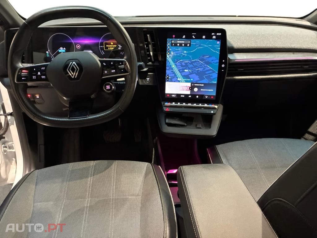 Renault Mégane E-Tech EV60 Super Charge Techno