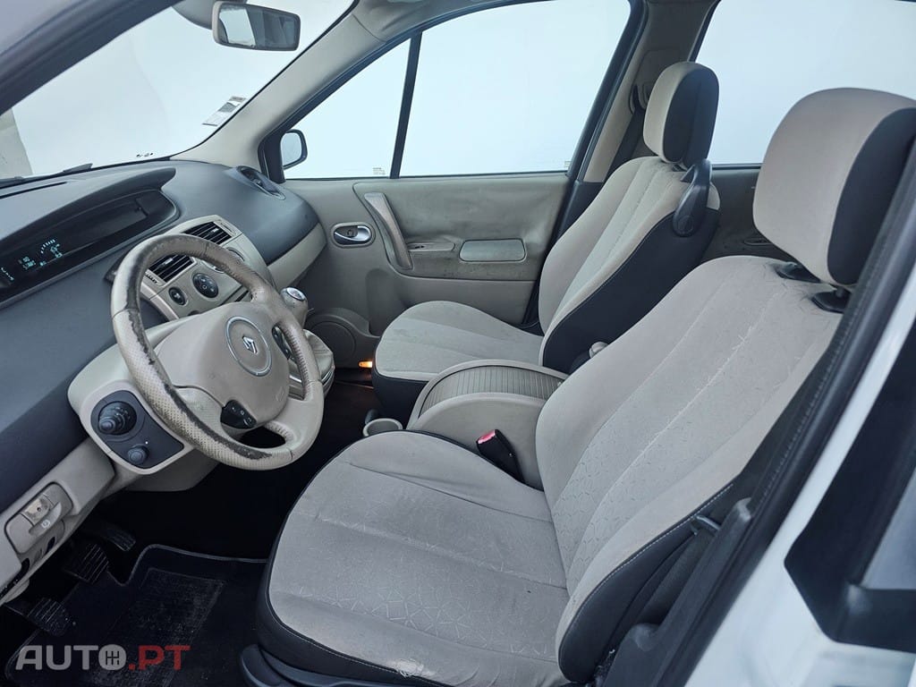 Renault Scénic 1.5 dCi Confort