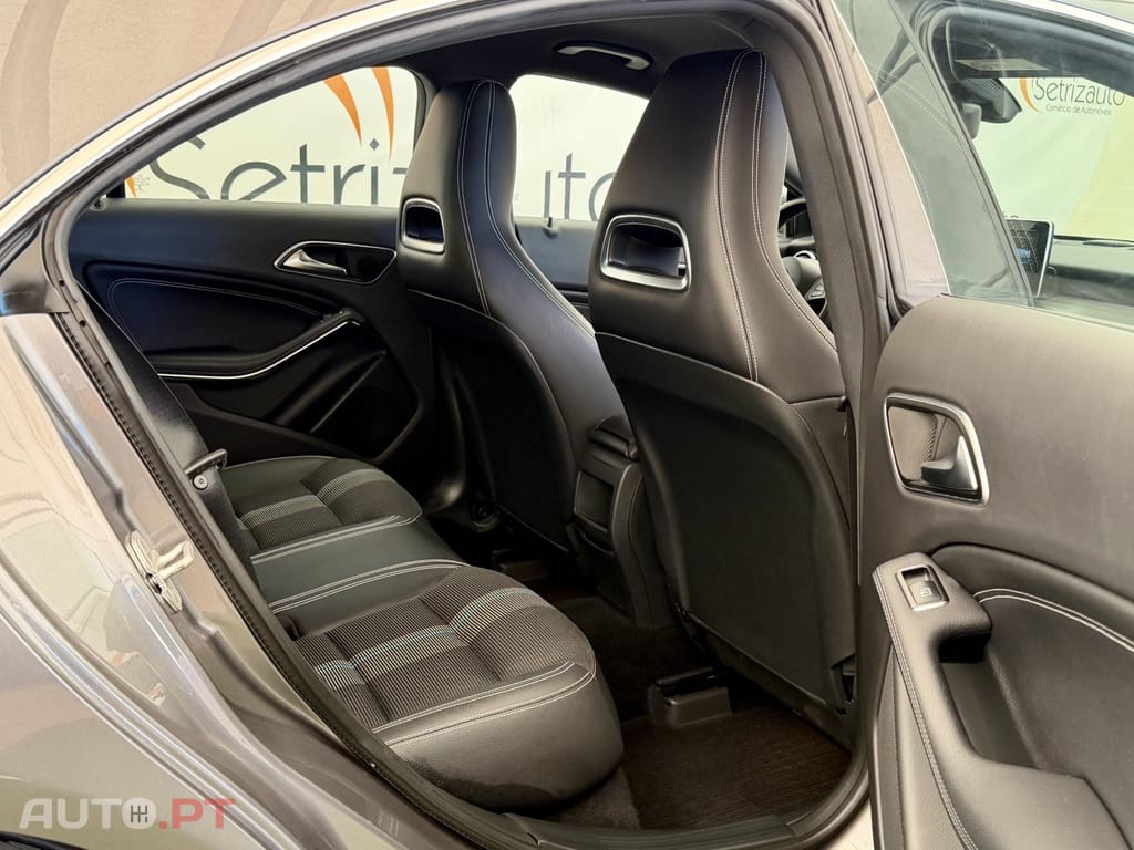 Mercedes-Benz CLA 180 d Urban