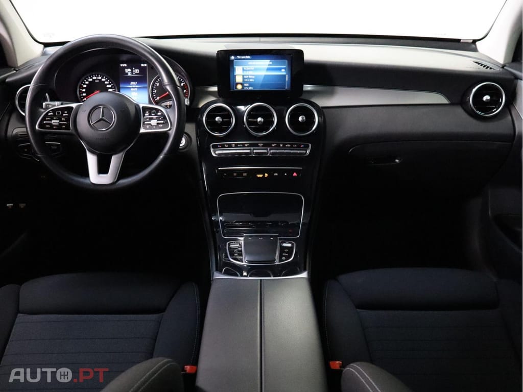 Mercedes-Benz GLC 200  300 e 4MATIC