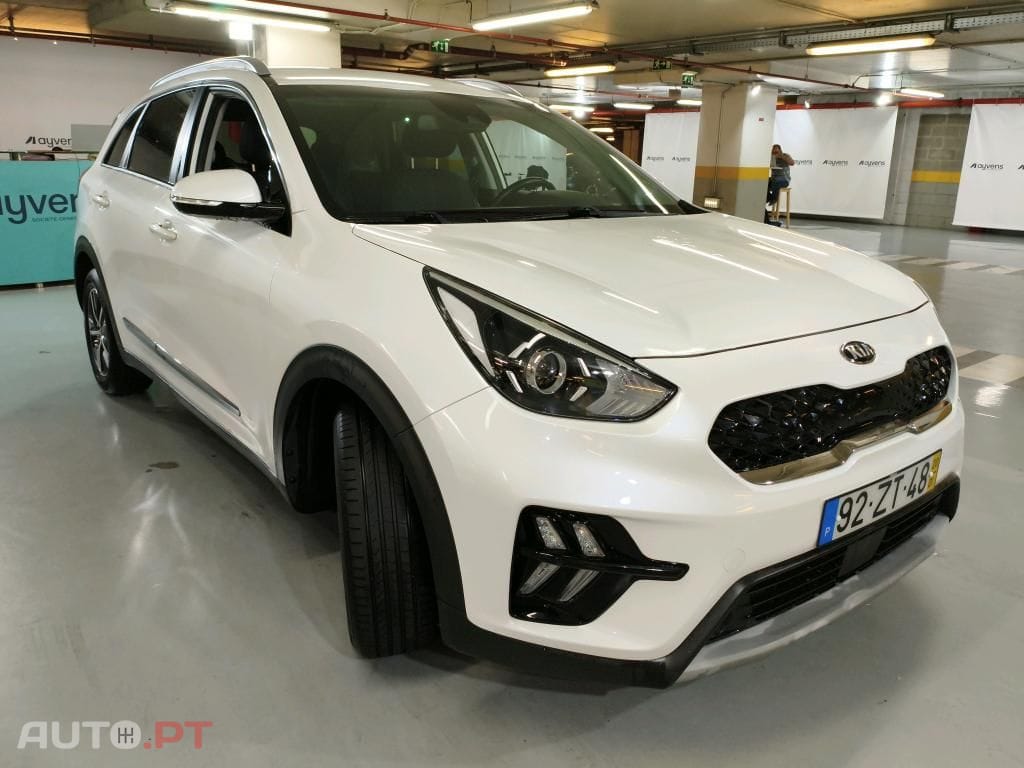 Kia Niro 1.6 GDi HEV Urban